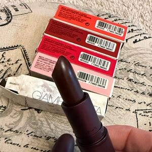 Glam Lipstick in Rich Chocolate